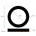 LAVA EXHAUST GASKET D