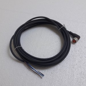 Connector and cable